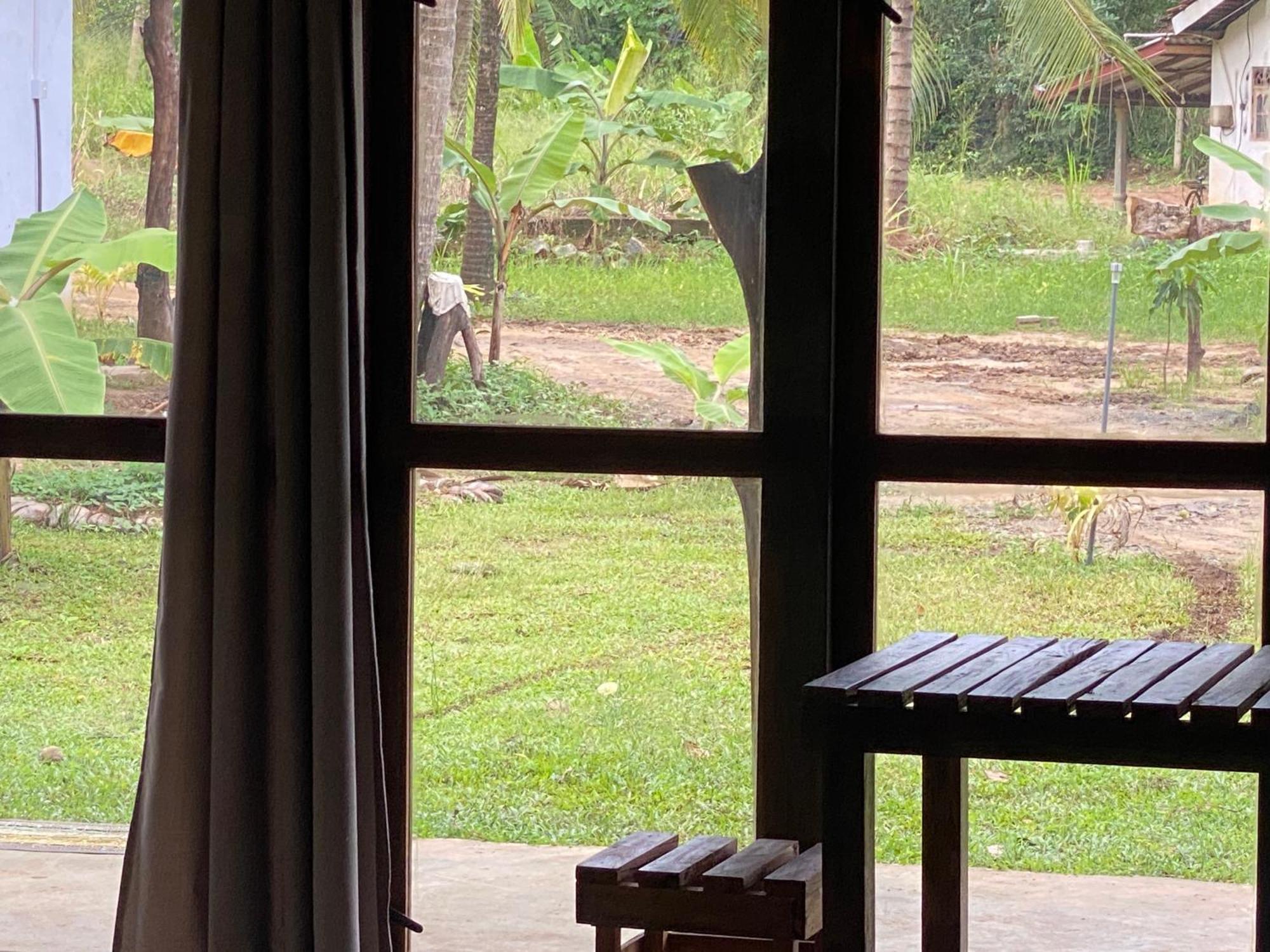 Paramount Safari Cottage Udawalawe Buitenkant foto