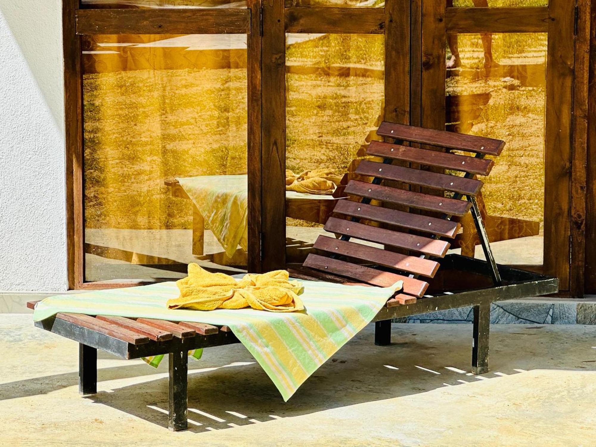 Paramount Safari Cottage Udawalawe Buitenkant foto